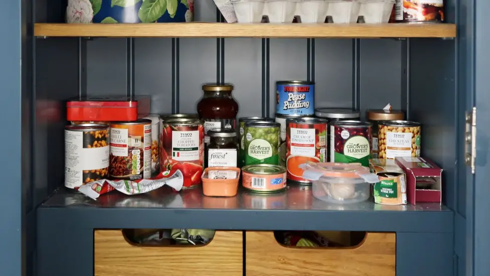 UK Government Urges Households to Stockpile Food