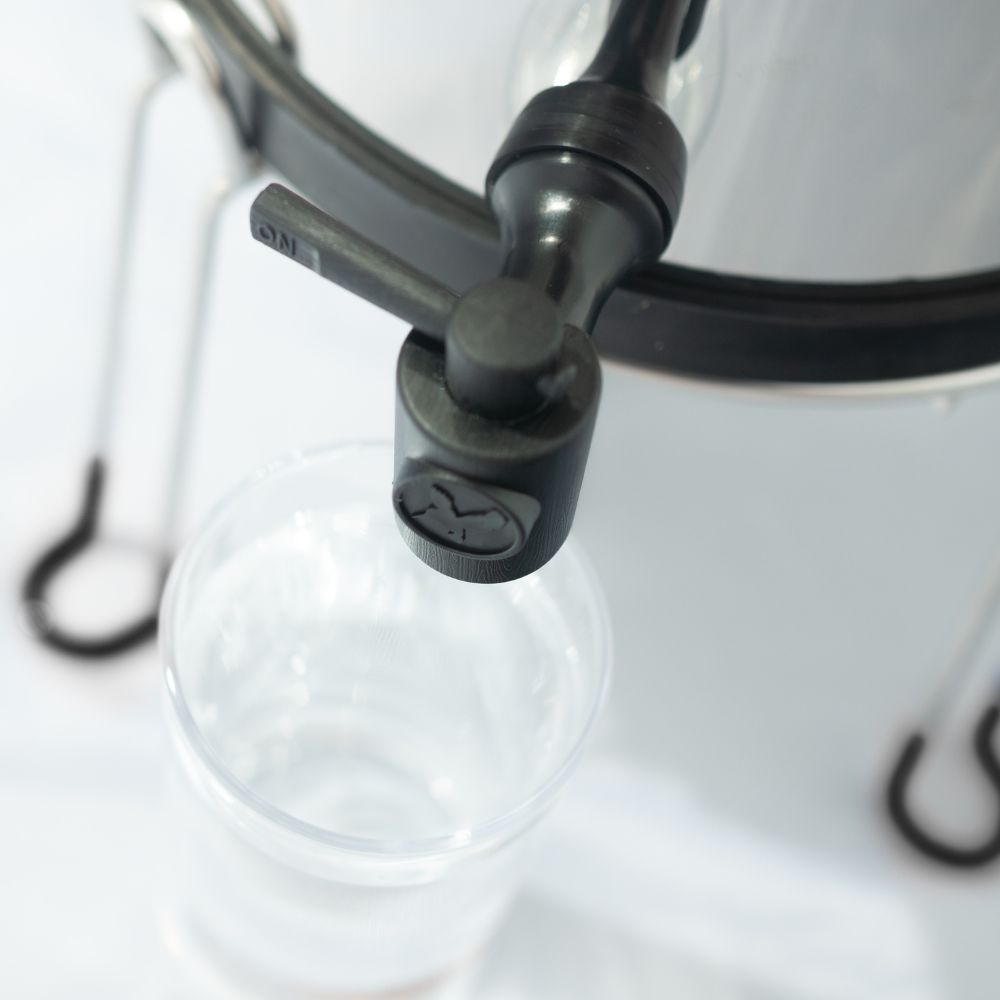 British Berkefeld Stainless Steel Gravity System — 8.5L — view 9