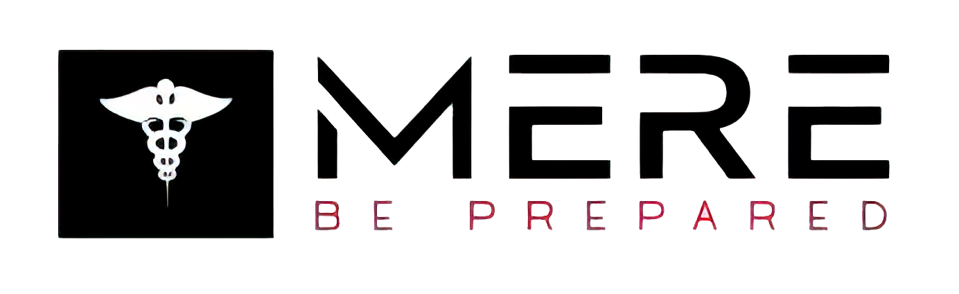 MERE — Be Prepared