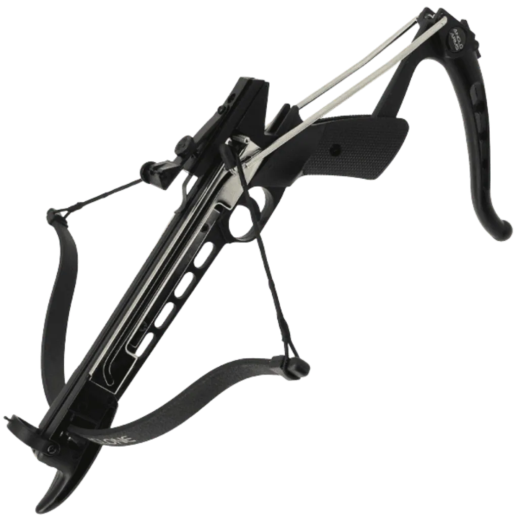 Anglo Arms Cyclone 80lbs Self-Cocking Aluminium Pistol Crossbow Kit — view 2