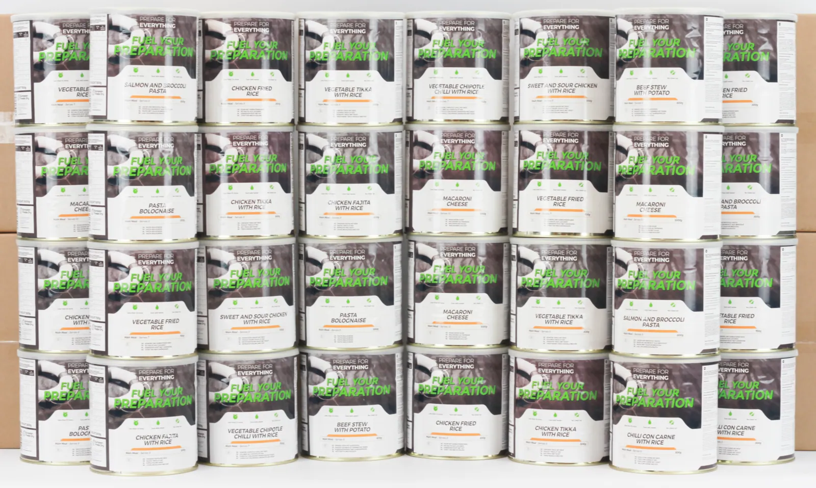 12 Months Deluxe Complete Solution — 1 Person