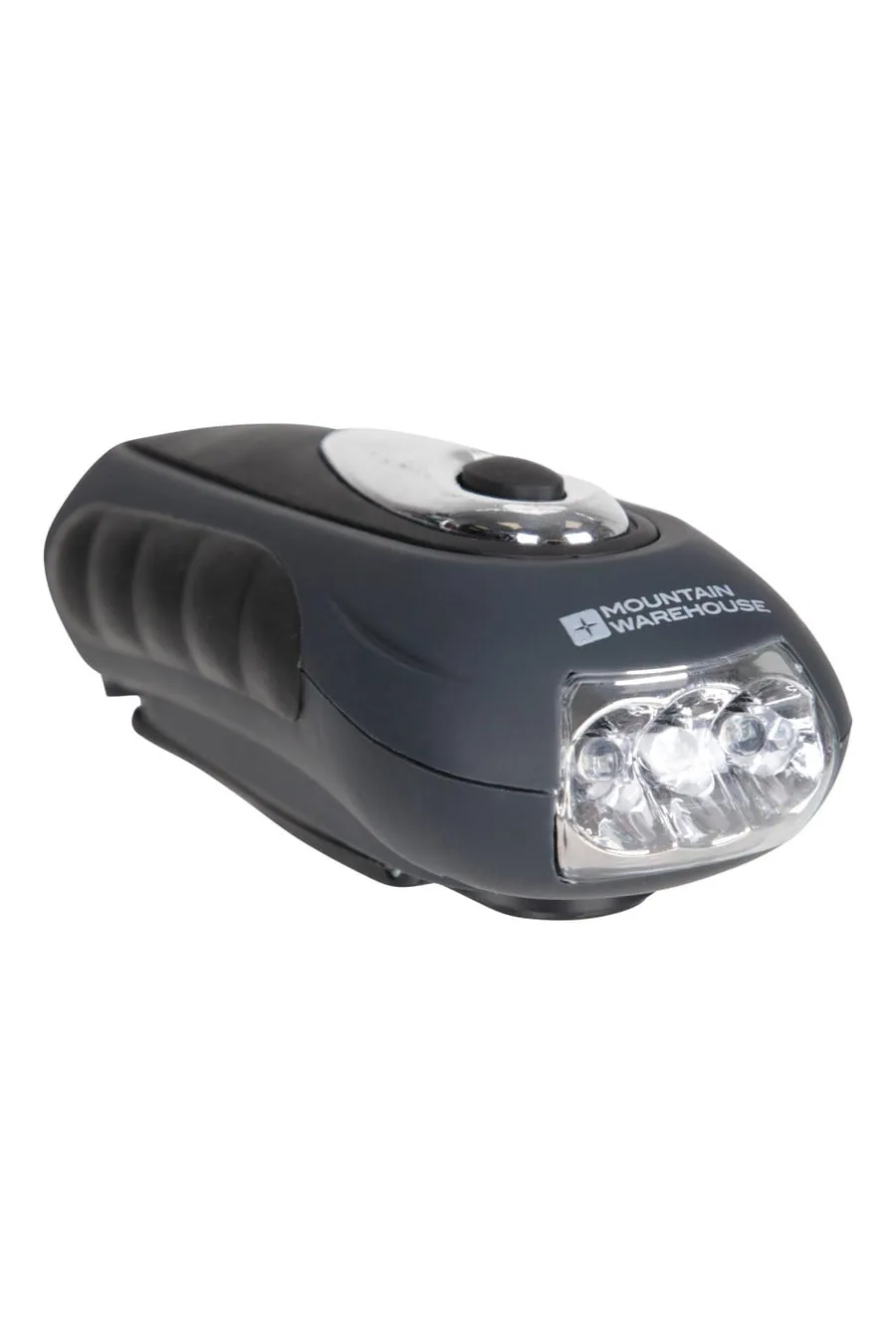 Dynamo 3 LED Wind Up Torch