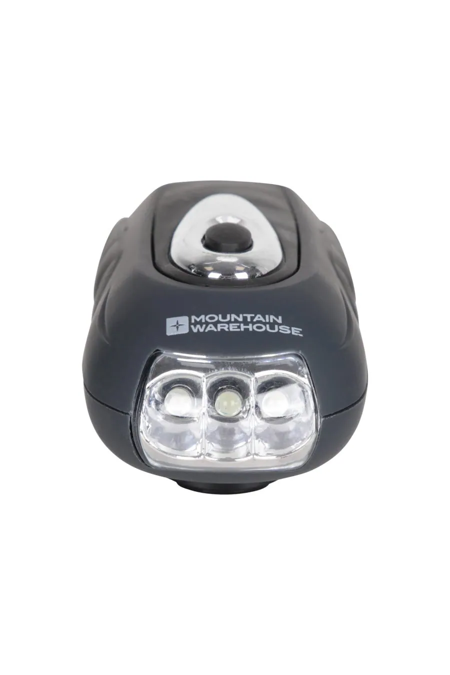 Dynamo 3 LED Wind Up Torch — view 2