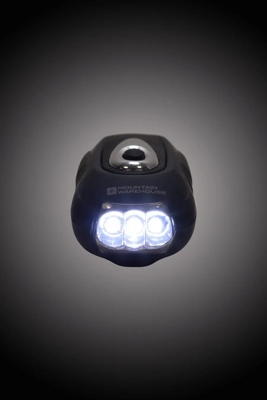 Dynamo 3 LED Wind Up Torch — view 3
