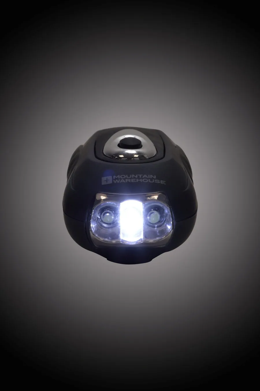 Dynamo 3 LED Wind Up Torch — view 4