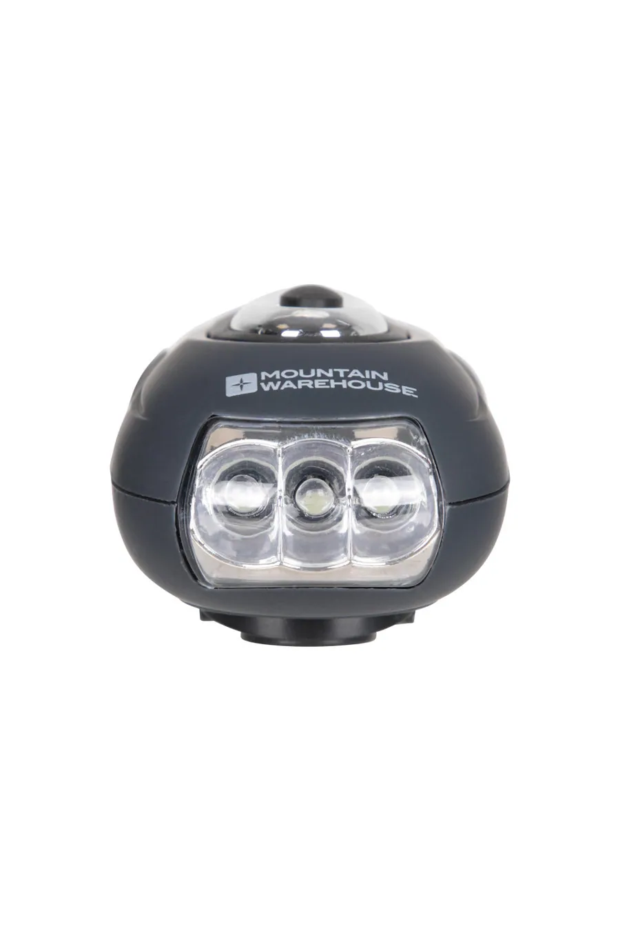 Dynamo 3 LED Wind Up Torch — view 5