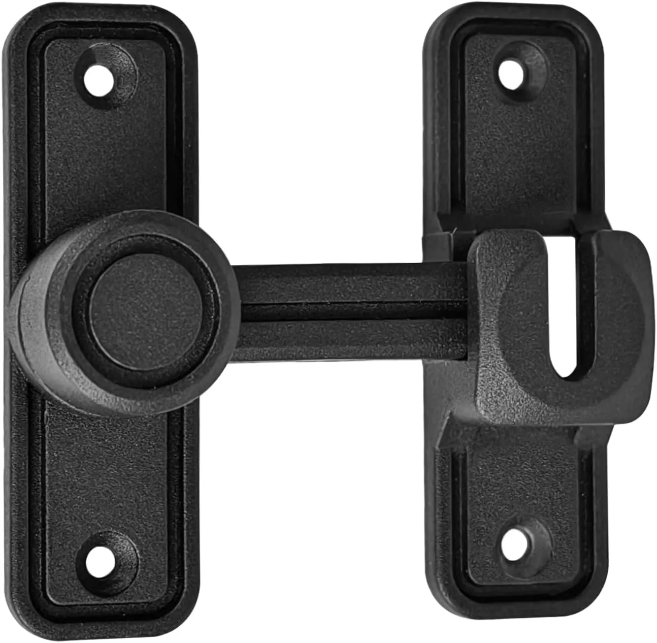 eSynic 3-Stage Adjustable Door Security Bar / Brace — view 3