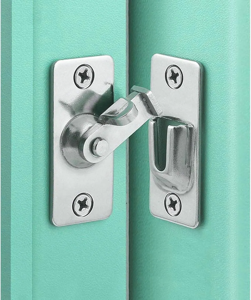 eSynic 3-Stage Adjustable Door Security Bar / Brace — view 4