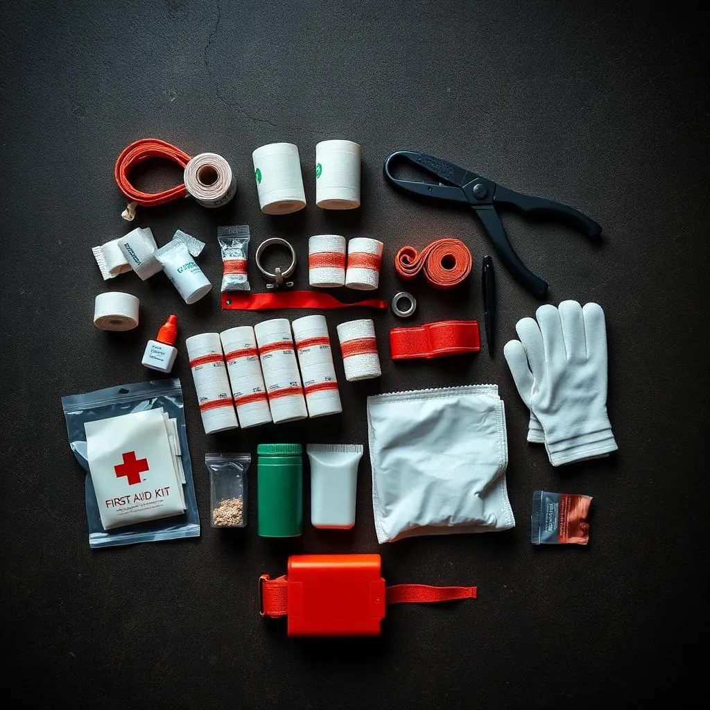 First Aid Kit vs Trauma Kit: What UK Homes Actually Need