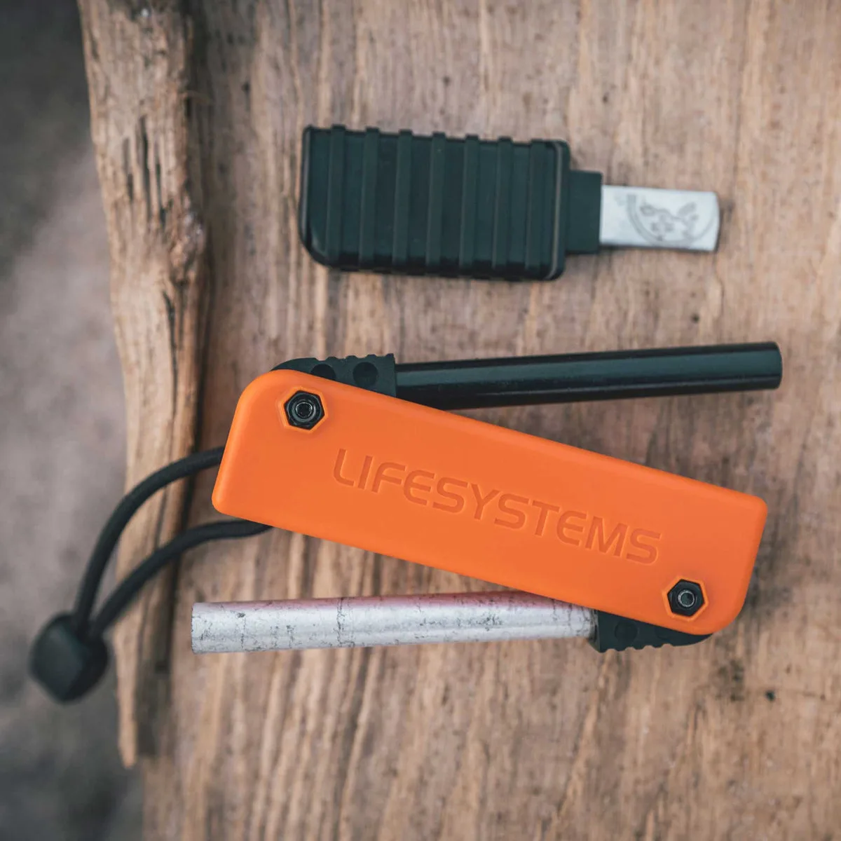Lifesystems Dual Action Fire Starter — Ferrocerium & Magnesium Rod — view 5