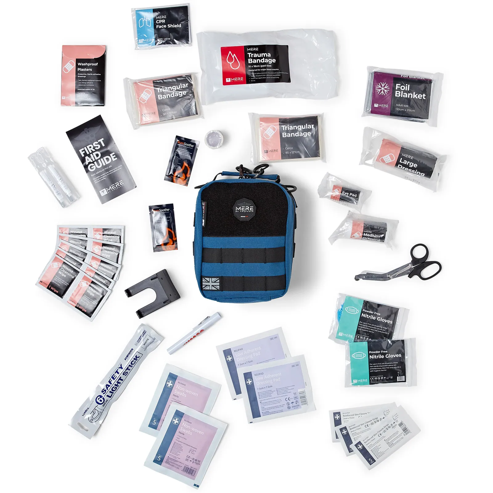 The Home First Aid Kit — view 3