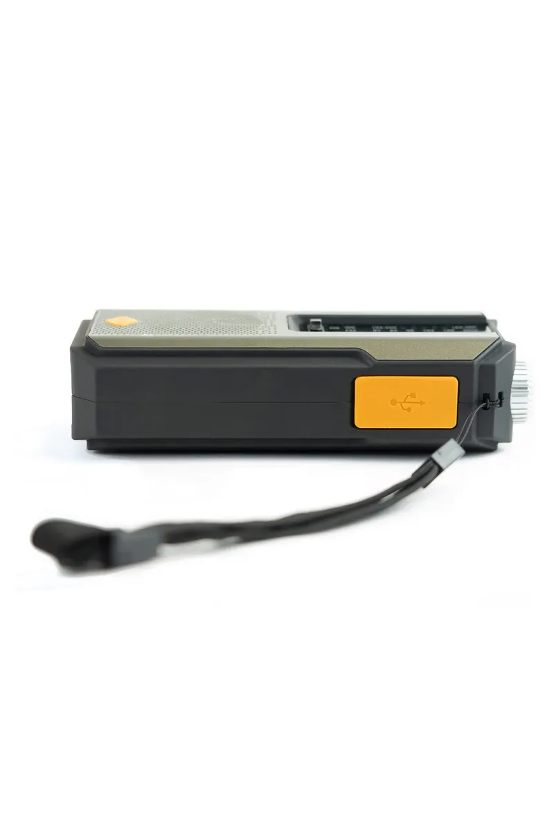Highlander Survival Emergency Hub — Radio, Power Bank & Torch — view 10