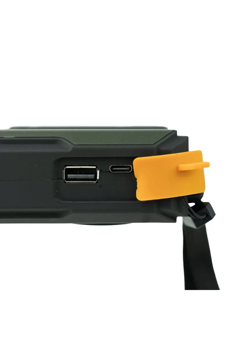 Highlander Survival Emergency Hub — Radio, Power Bank & Torch — view 7