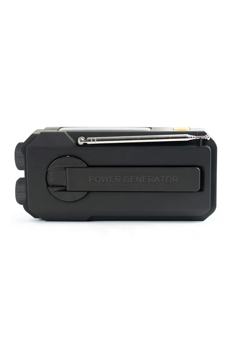 Highlander Survival Emergency Hub — Radio, Power Bank & Torch — view 8