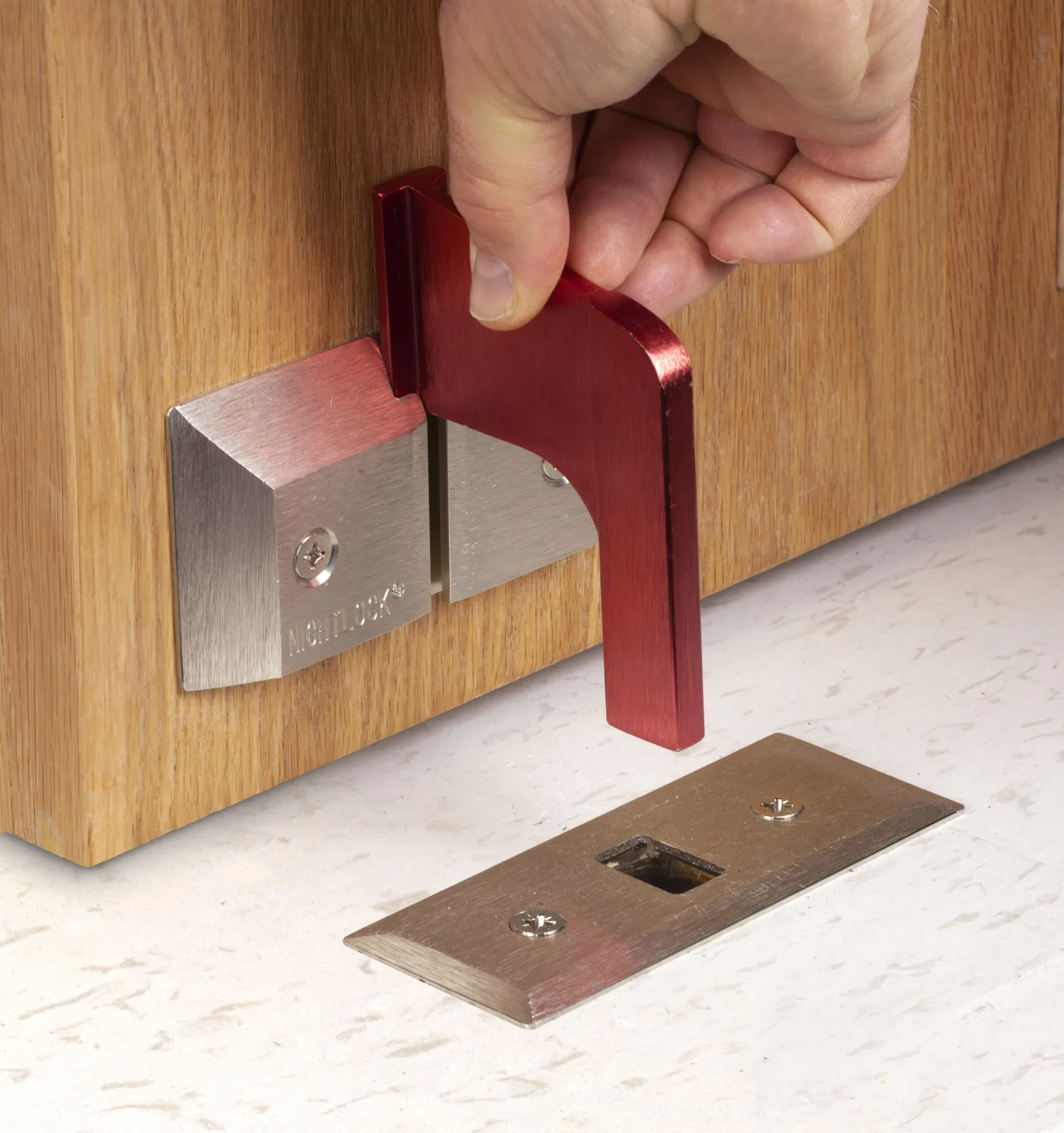 Nightlock® Lockdown 1 Door Barricade