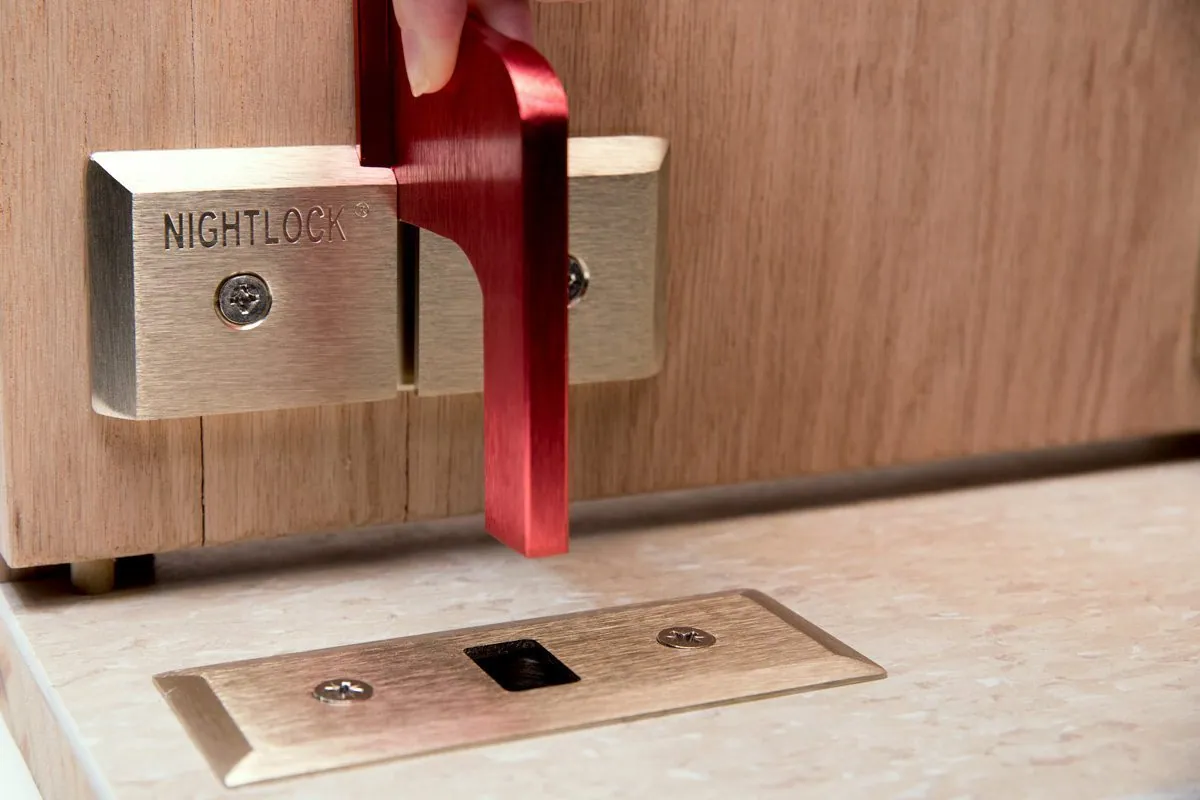 Nightlock® Lockdown 1 Door Barricade — view 4