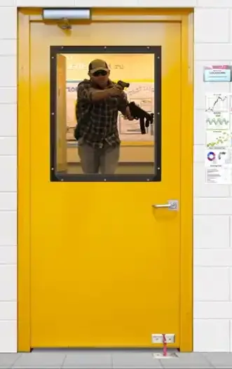 Nightlock® Lockdown 1 Door Barricade — view 9