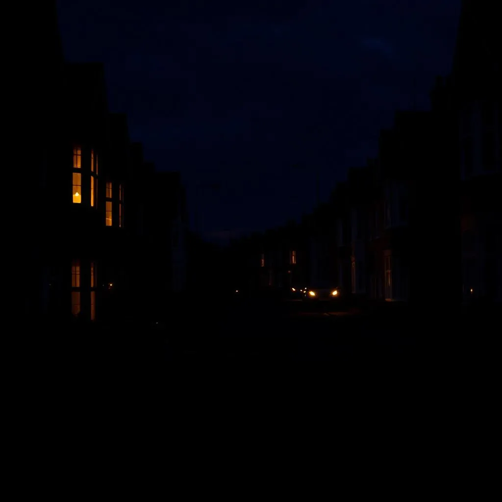 The Complete UK Power Cut Survival Kit