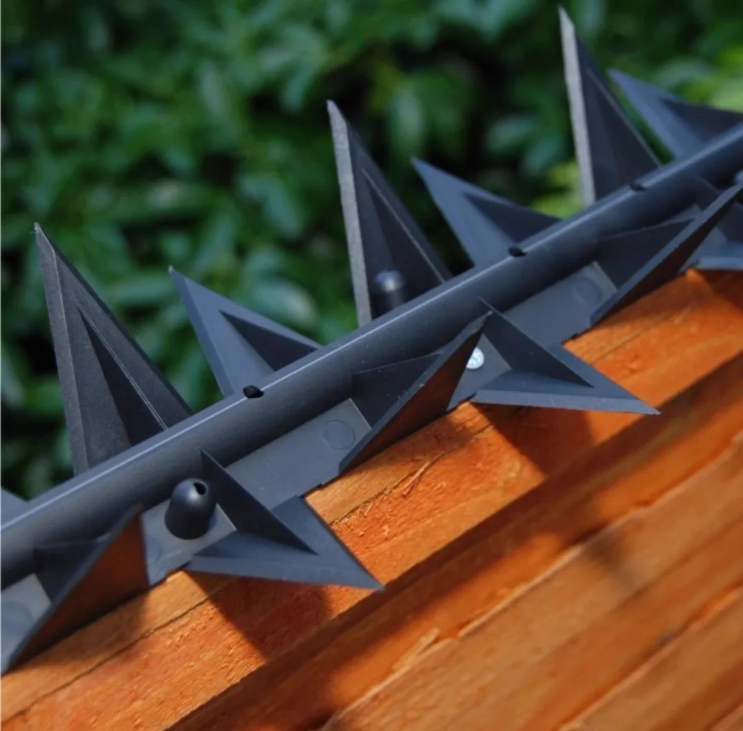 Anti-Climb Fence & Wall Spikes