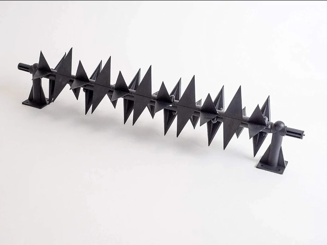 Anti-Climb Fence & Wall Spikes — view 11