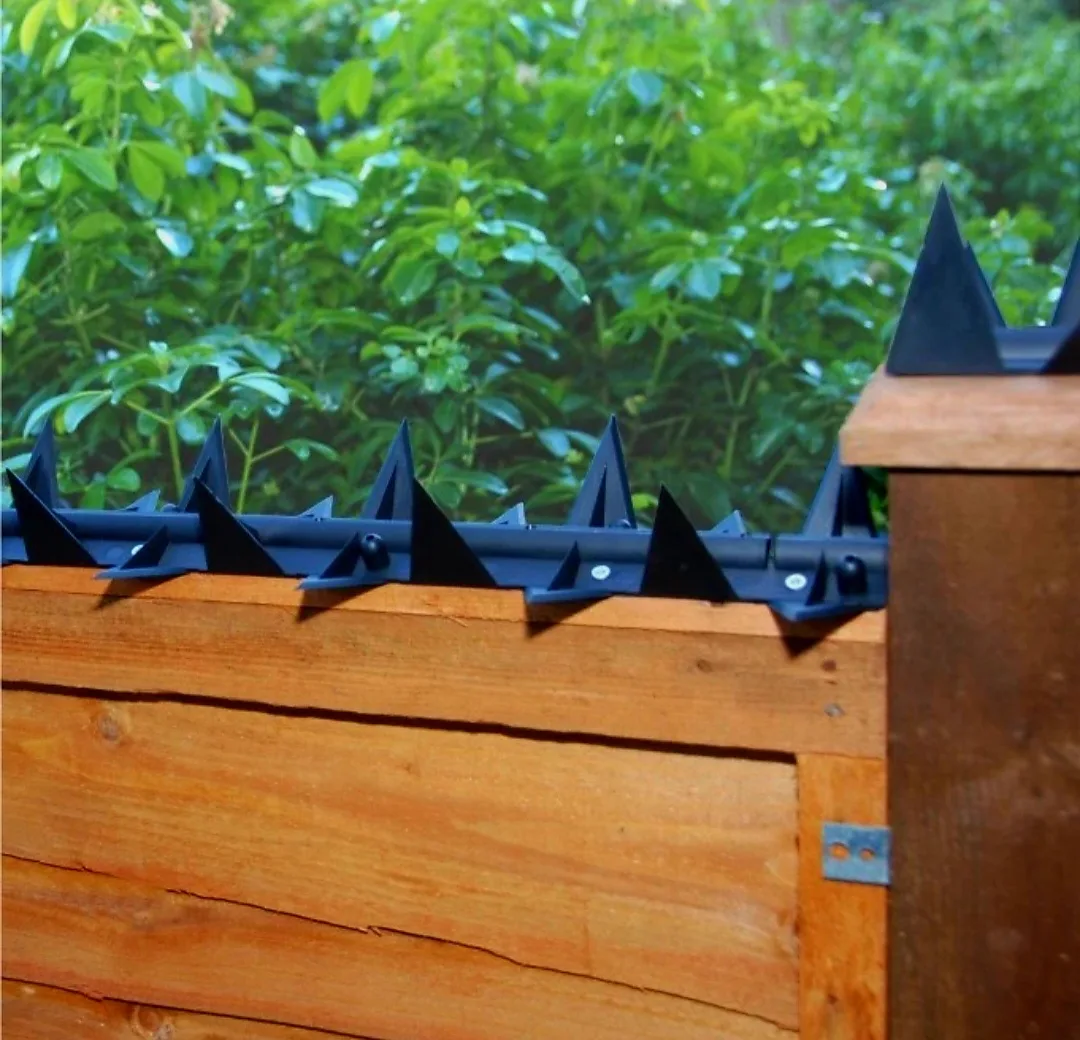 Anti-Climb Fence & Wall Spikes — view 2