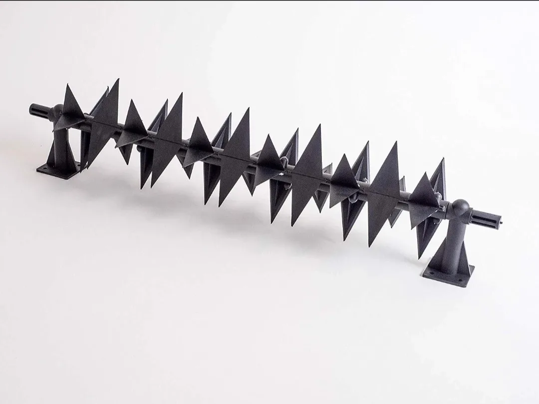 Anti-Climb Fence & Wall Spikes — view 8