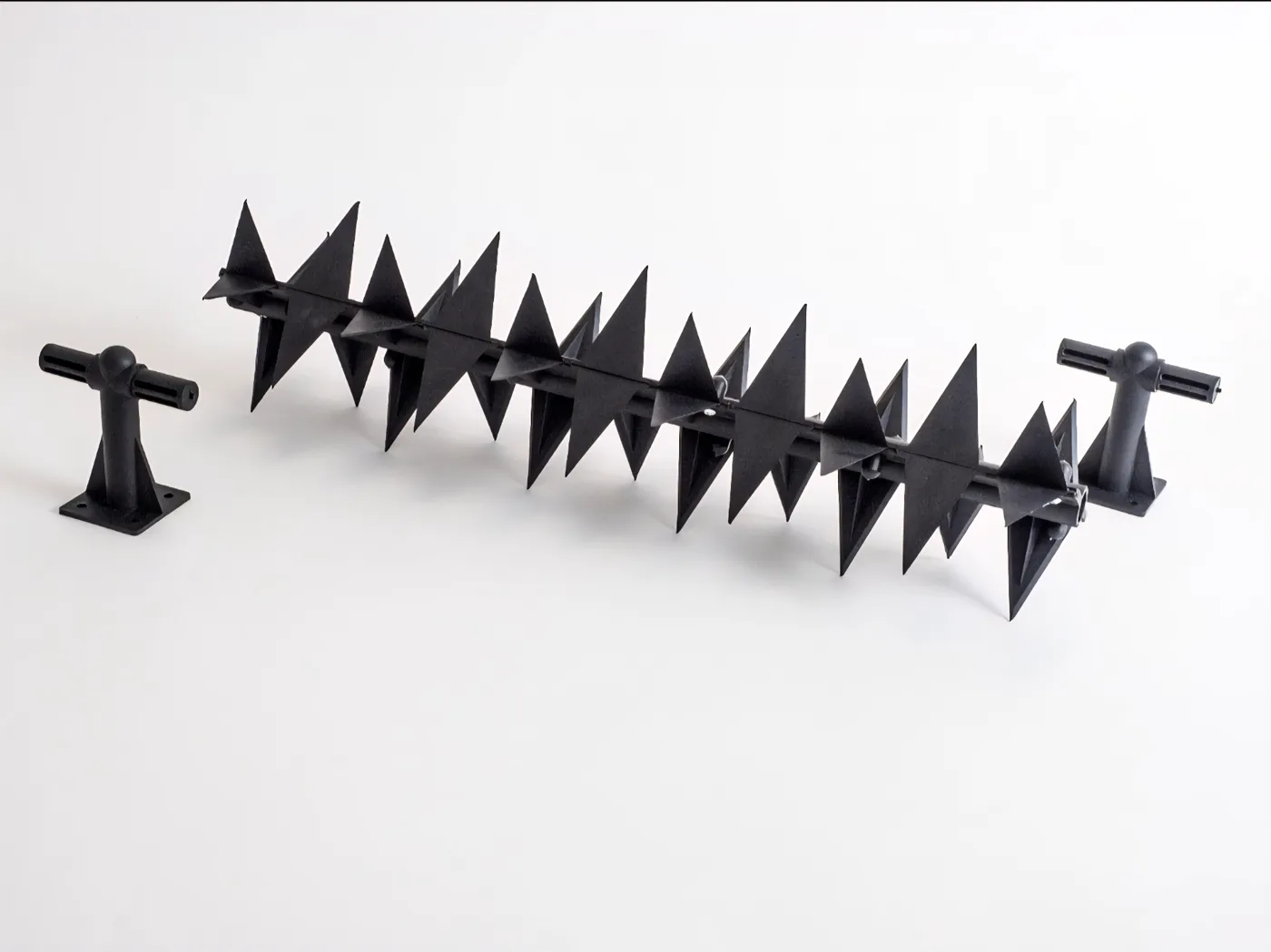 Anti-Climb Fence & Wall Spikes — view 9